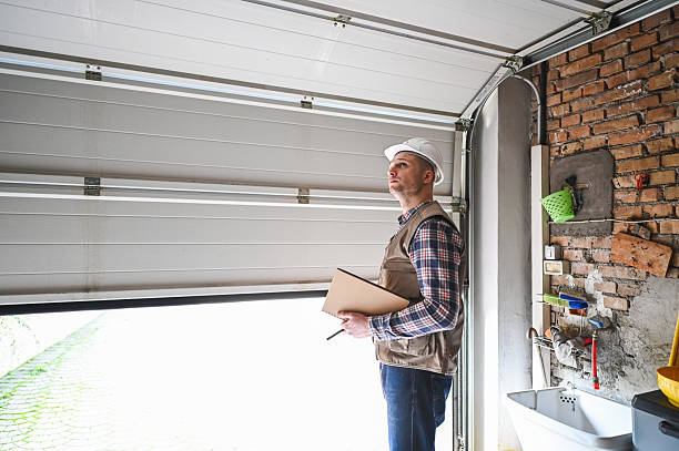 Licensed Garage Door Roller Replacement service in Mesquite, TX - Garage Doors Repair Pro