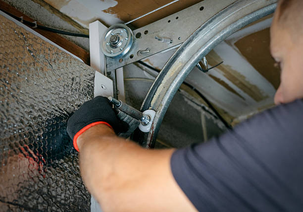 Affordable Garage Door Roller Replacement solutions in Mesquite, TX